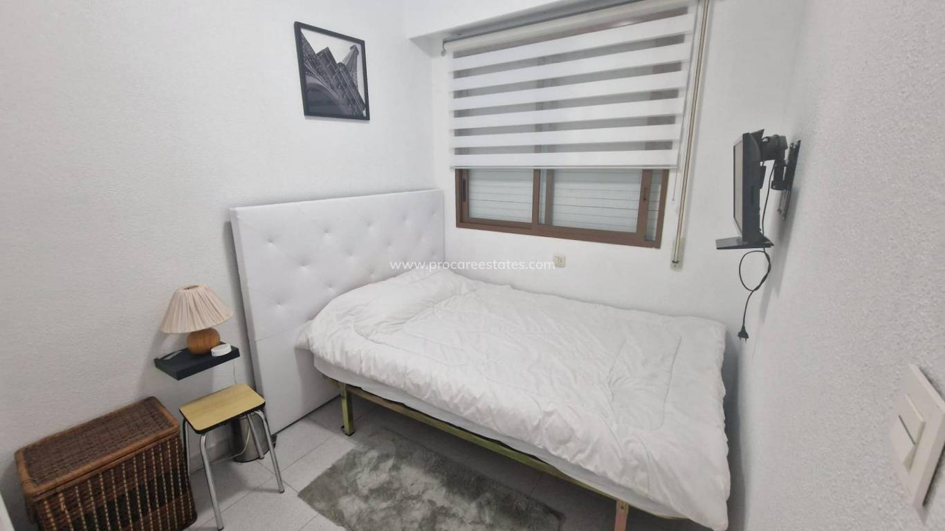 Verkoop - Appartement - Torrevieja