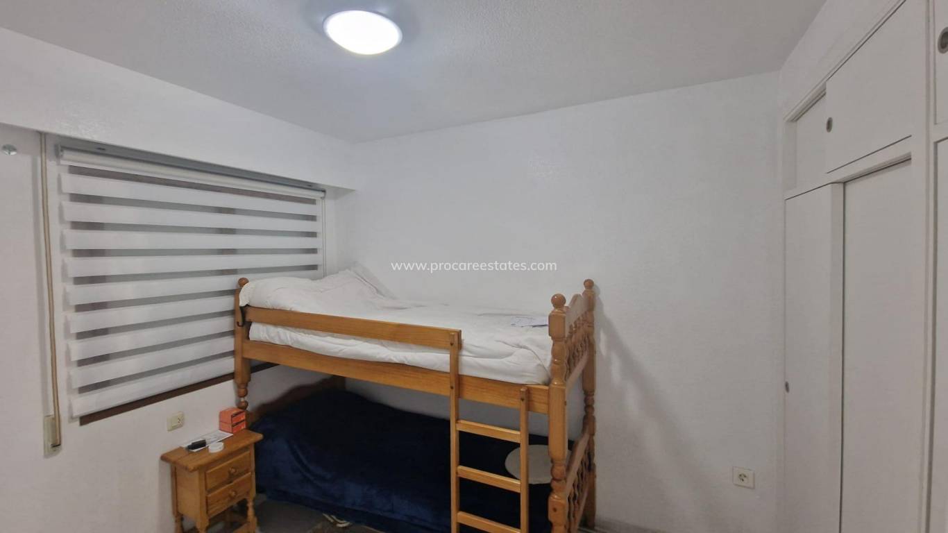 Verkoop - Appartement - Torrevieja