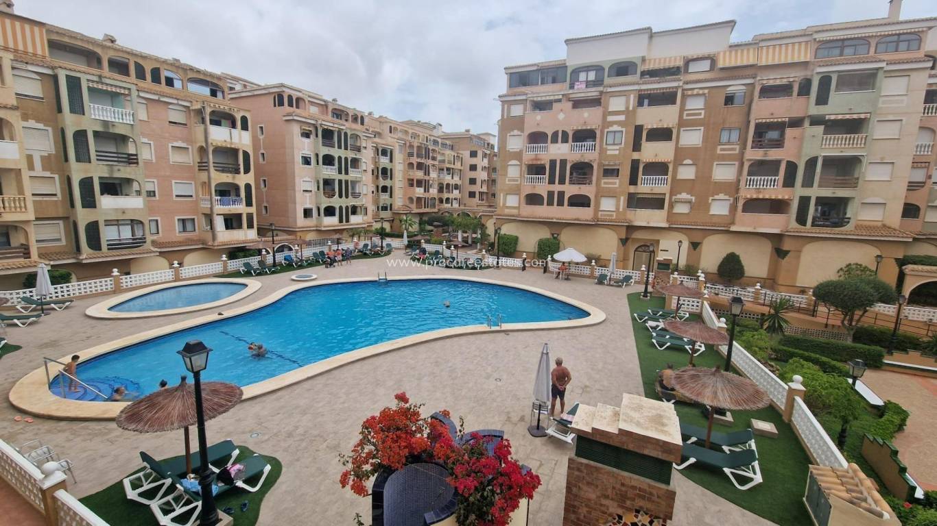 Verkoop - Appartement - Torrevieja