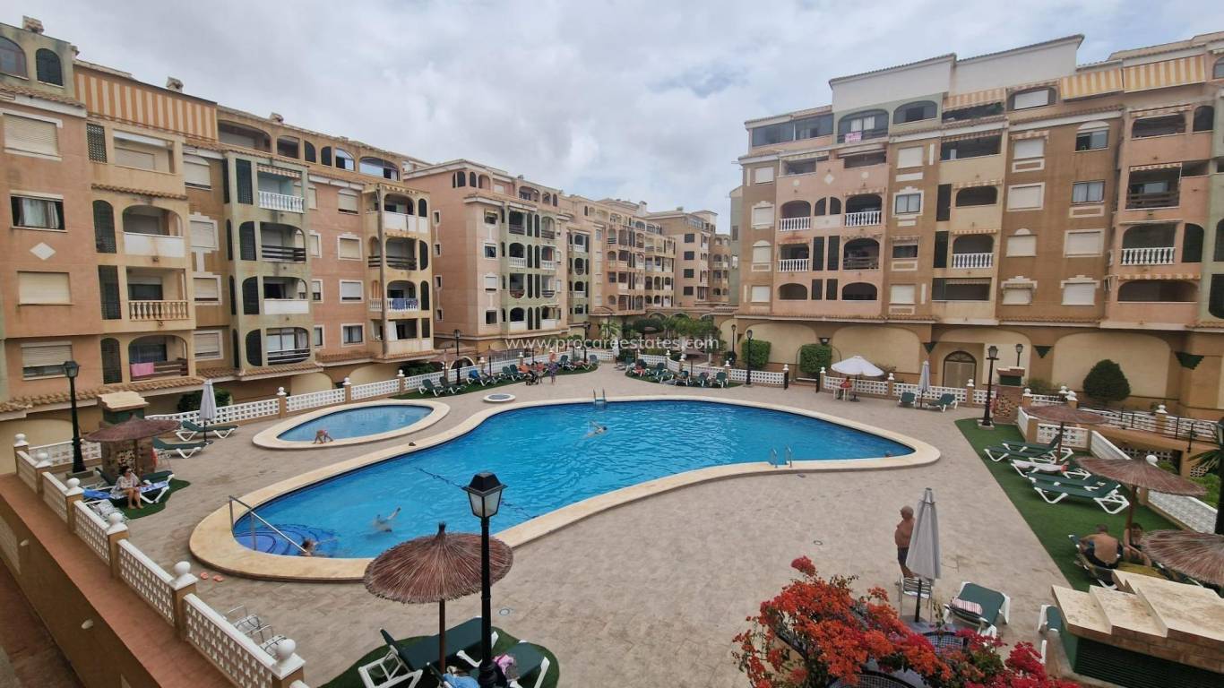 Verkoop - Appartement - Torrevieja