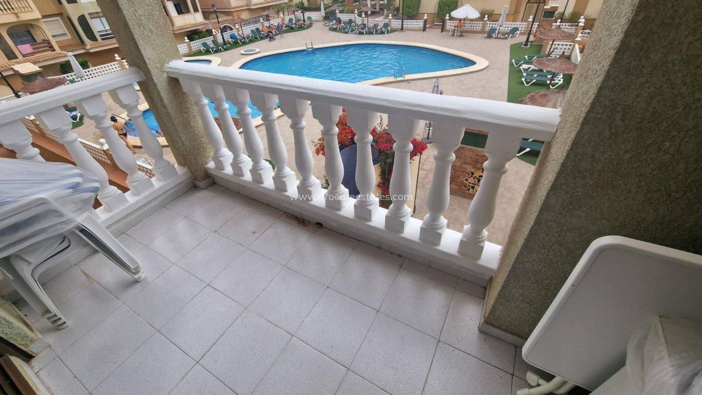 Verkoop - Appartement - Torrevieja