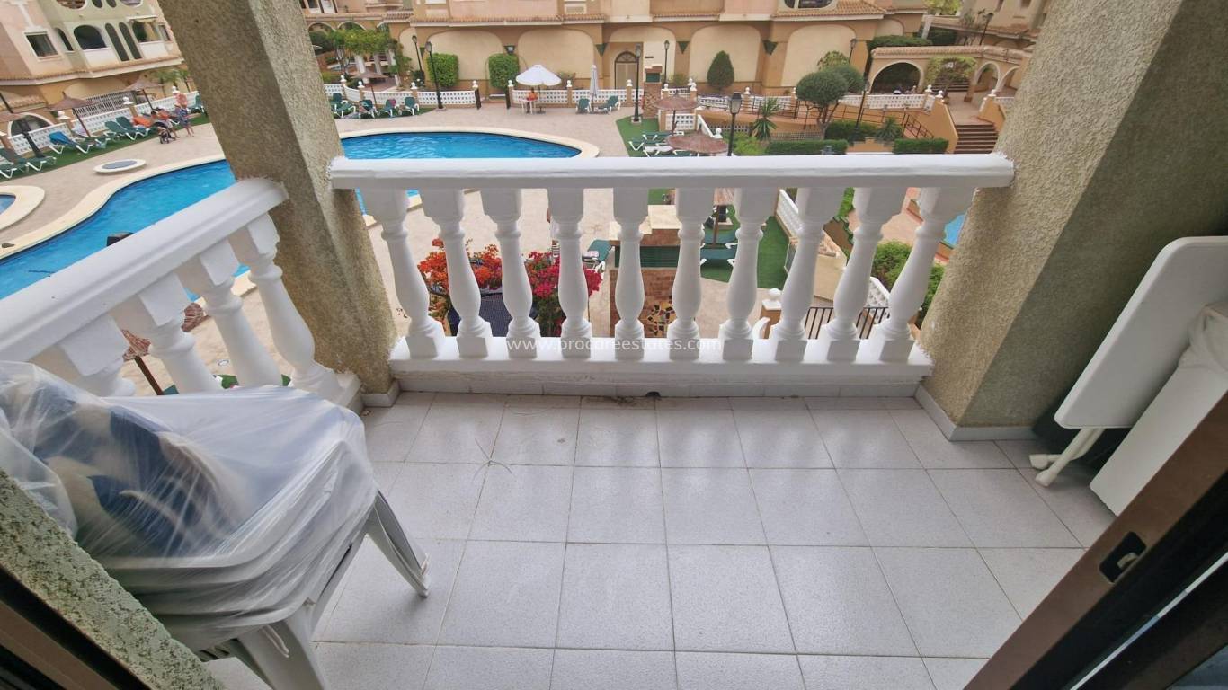 Verkoop - Appartement - Torrevieja