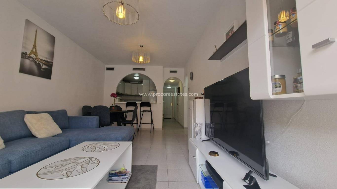 Verkoop - Appartement - Torrevieja