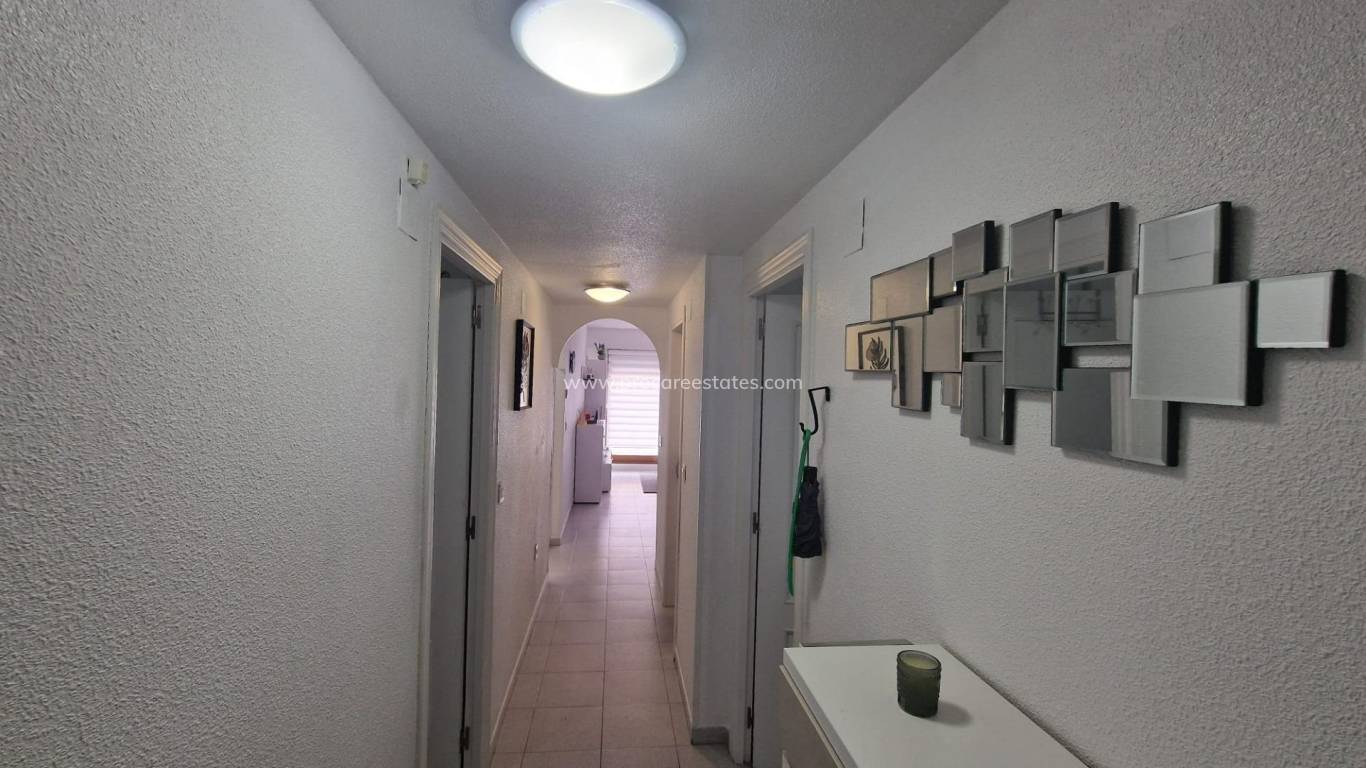 Verkoop - Appartement - Torrevieja