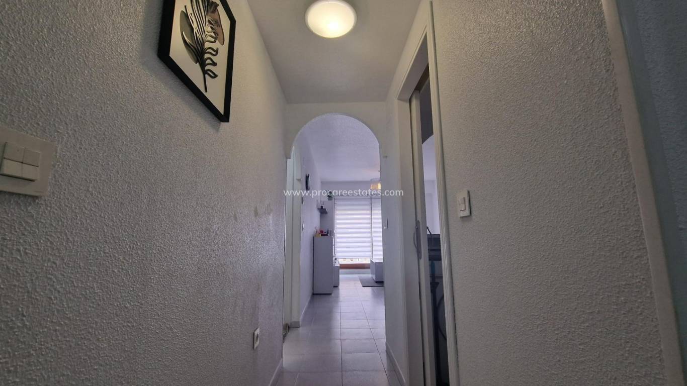 Verkoop - Appartement - Torrevieja