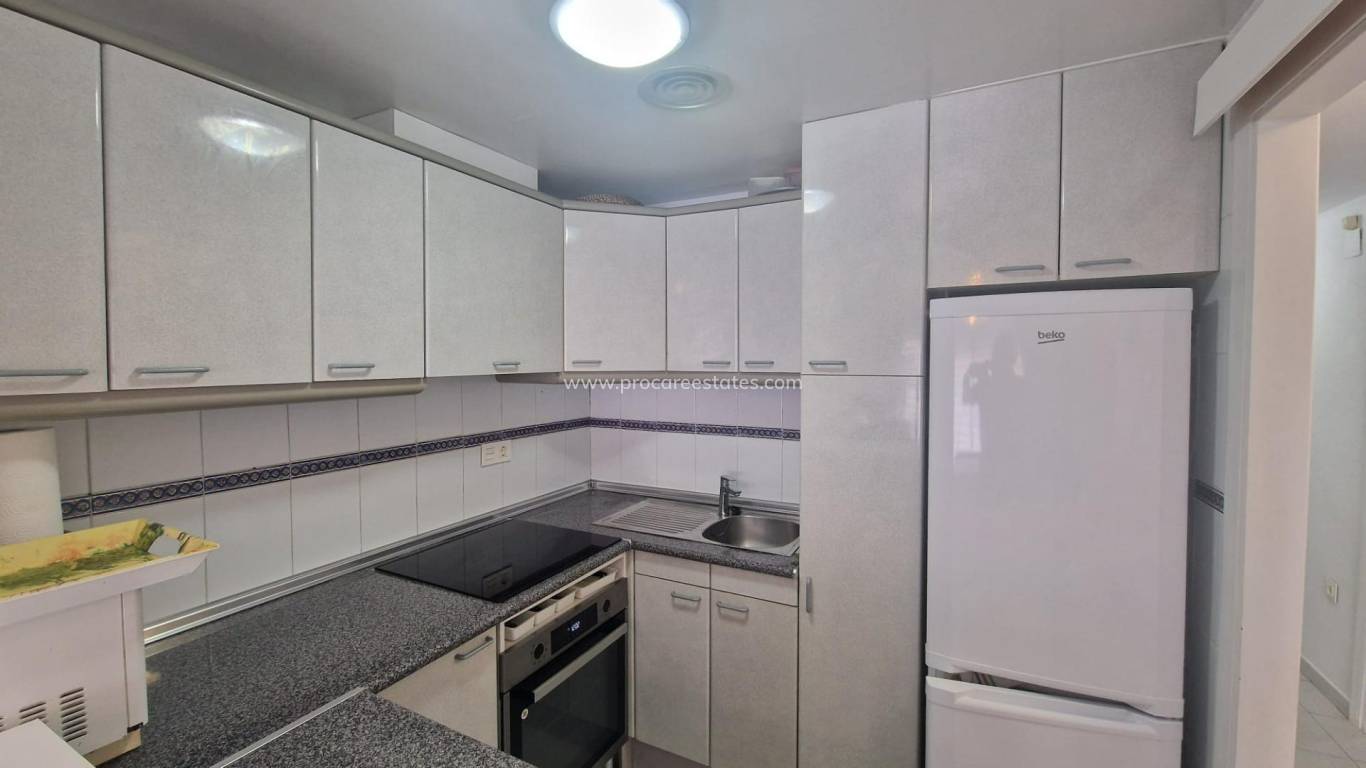 Verkoop - Appartement - Torrevieja