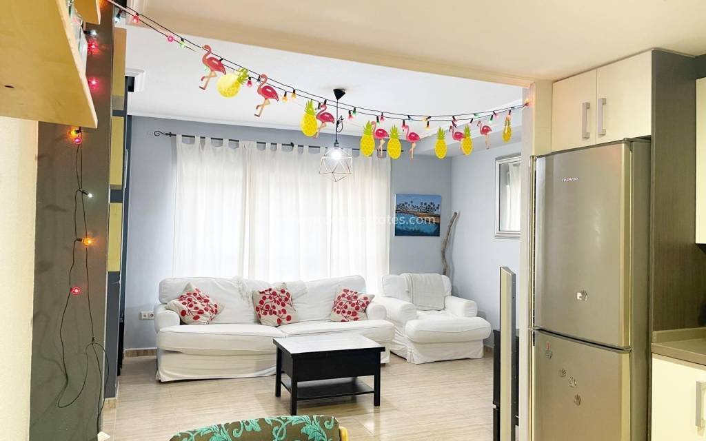 Verkoop - Appartement - Torrevieja