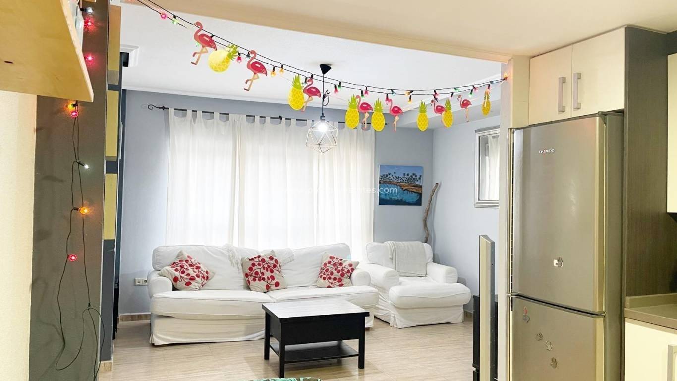 Verkoop - Appartement - Torrevieja