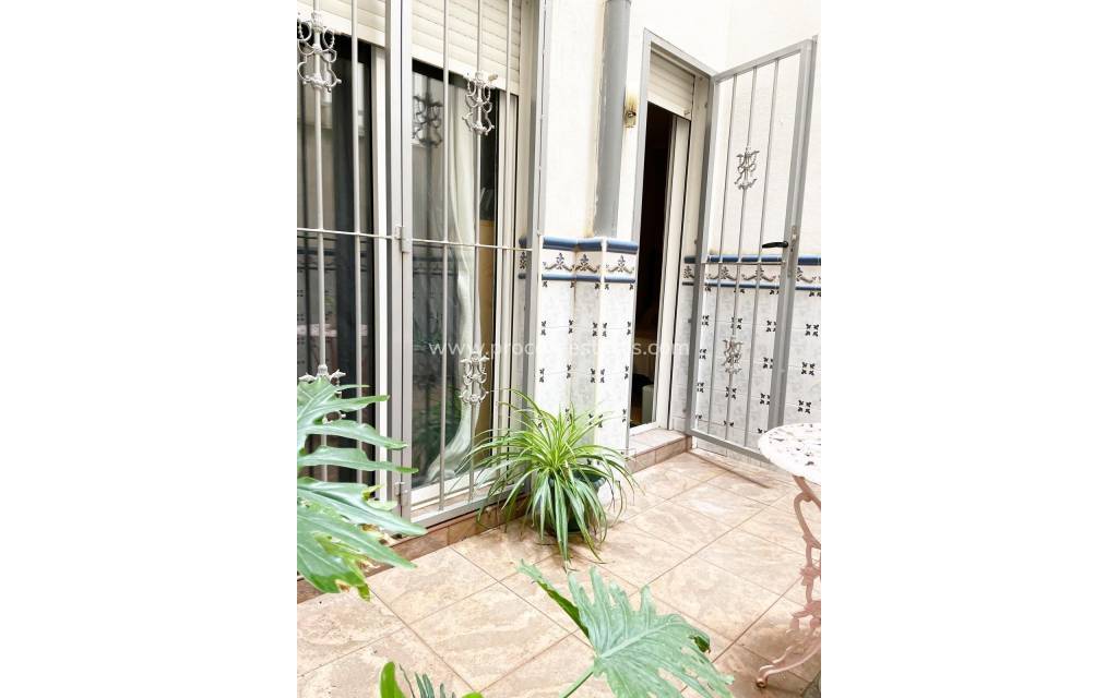 Verkoop - Appartement - Torrevieja