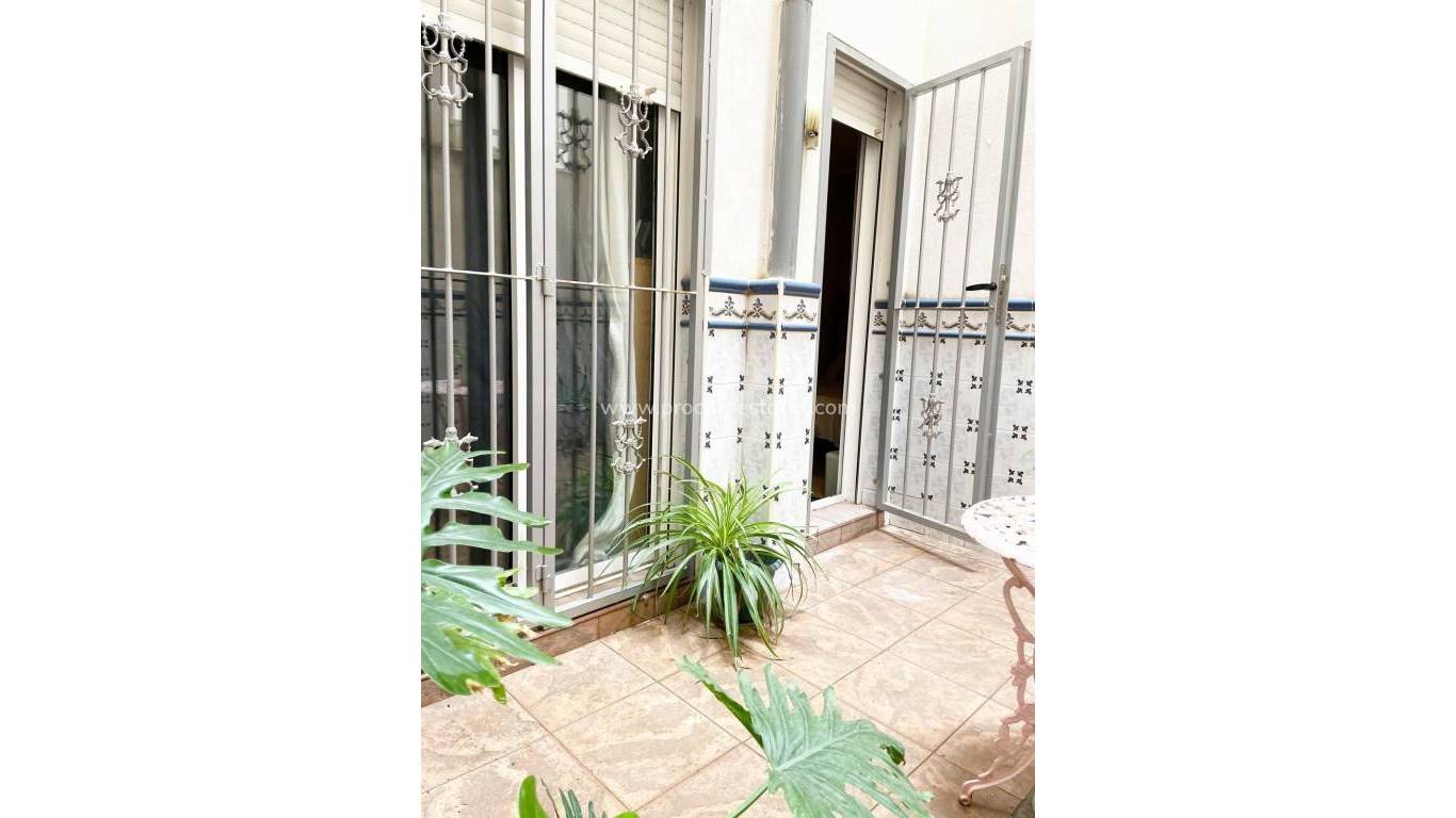 Verkoop - Appartement - Torrevieja