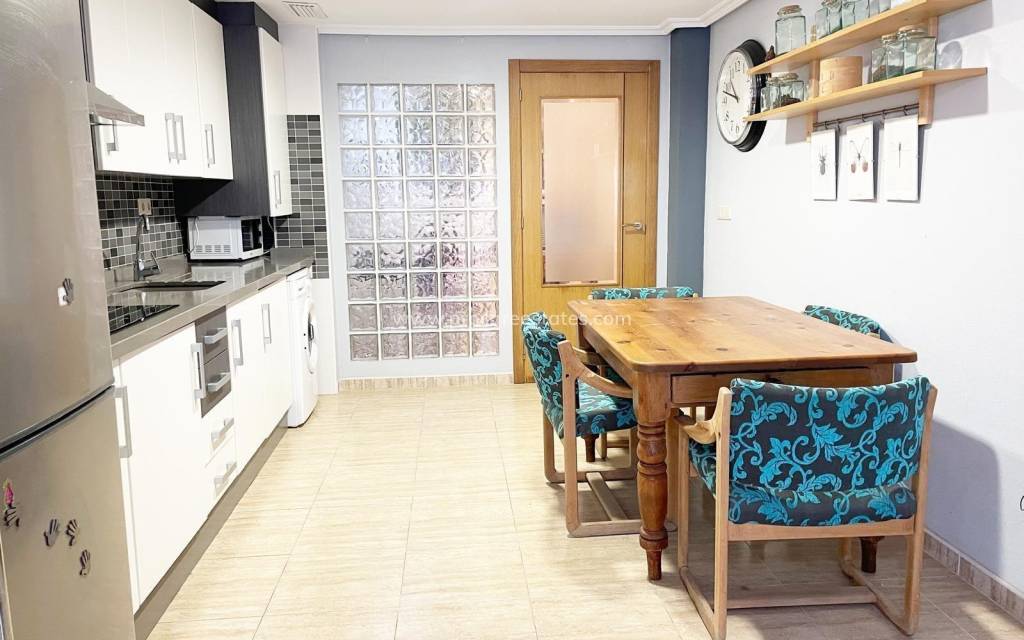 Verkoop - Appartement - Torrevieja