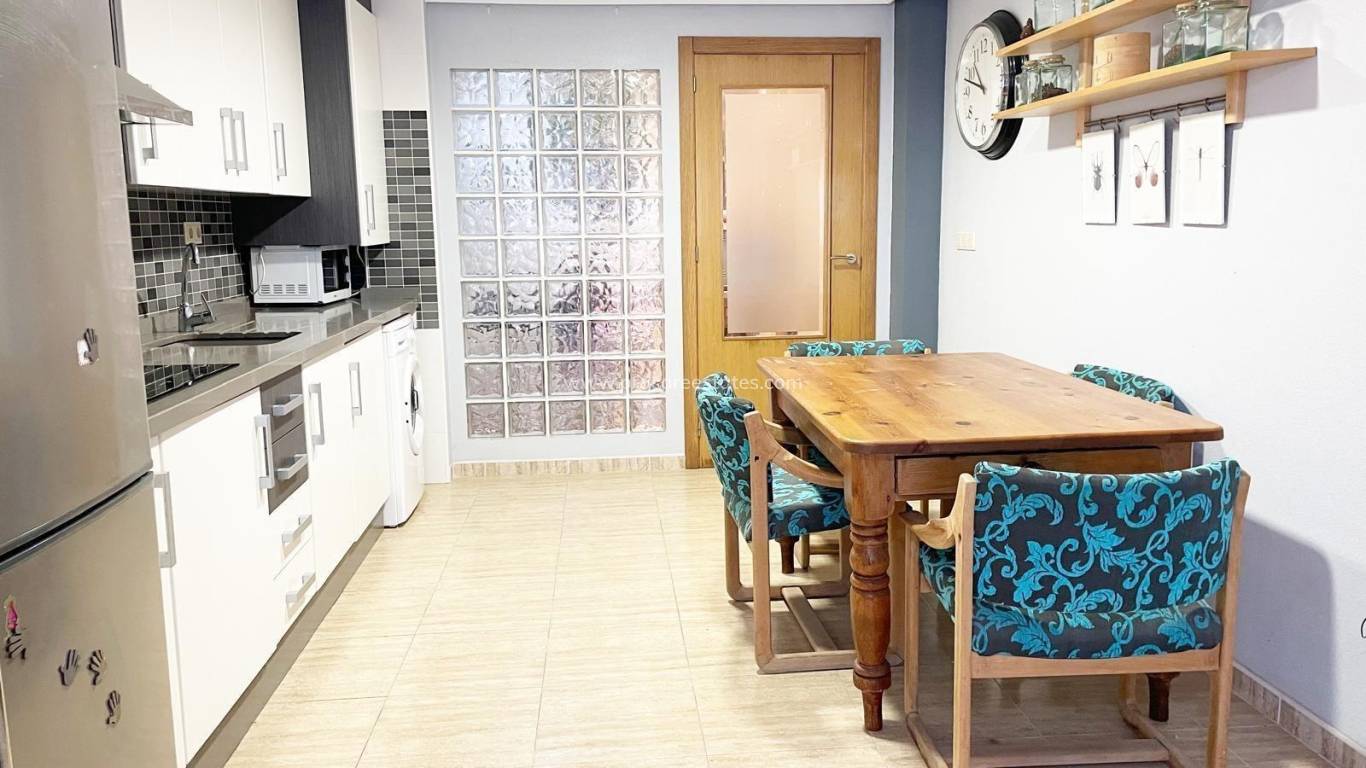 Verkoop - Appartement - Torrevieja