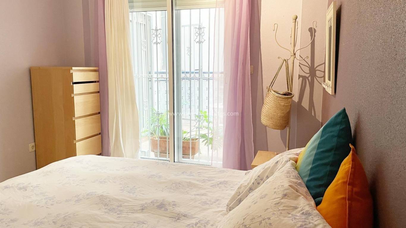 Verkoop - Appartement - Torrevieja