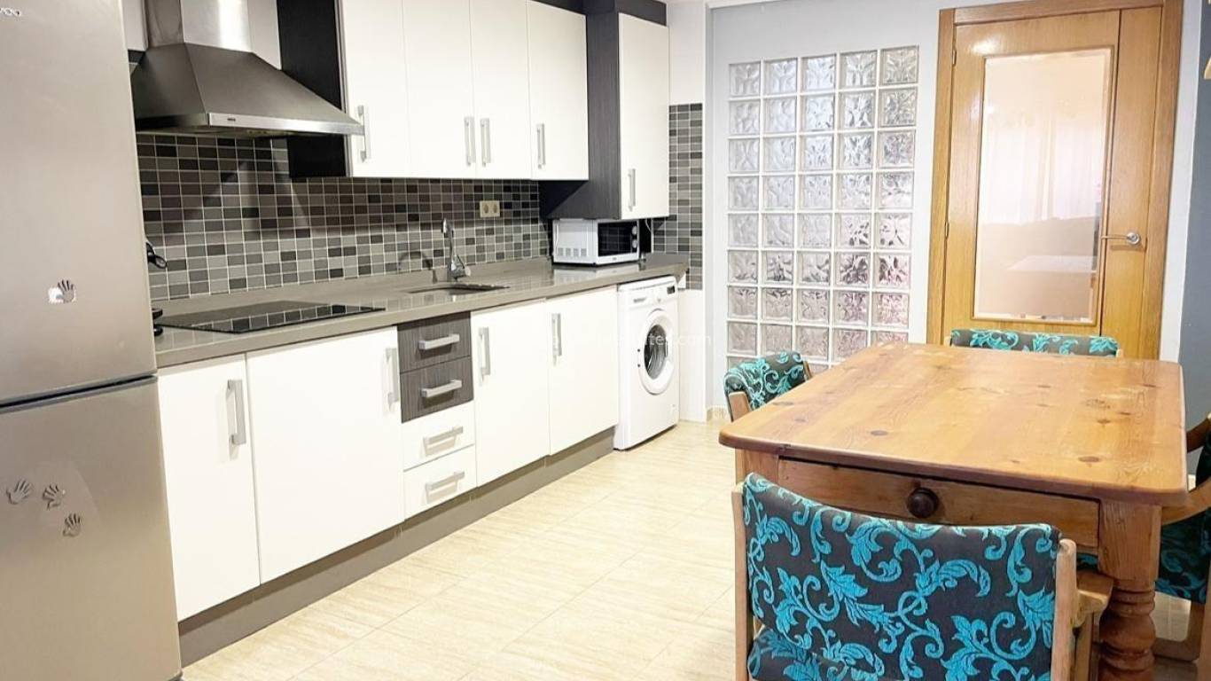 Verkoop - Appartement - Torrevieja