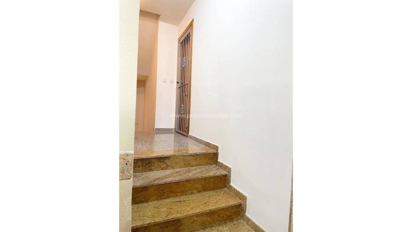 Verkoop - Appartement - Torrevieja