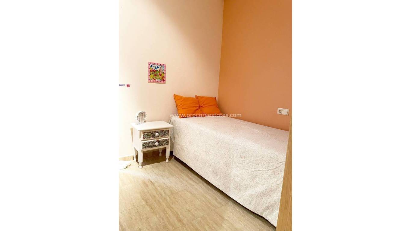 Verkoop - Appartement - Torrevieja