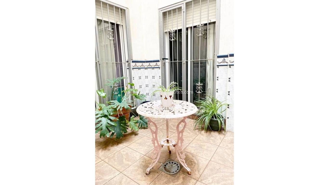 Verkoop - Appartement - Torrevieja