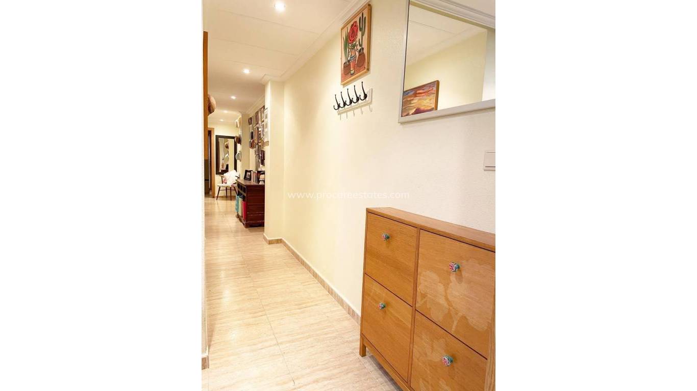 Verkoop - Appartement - Torrevieja