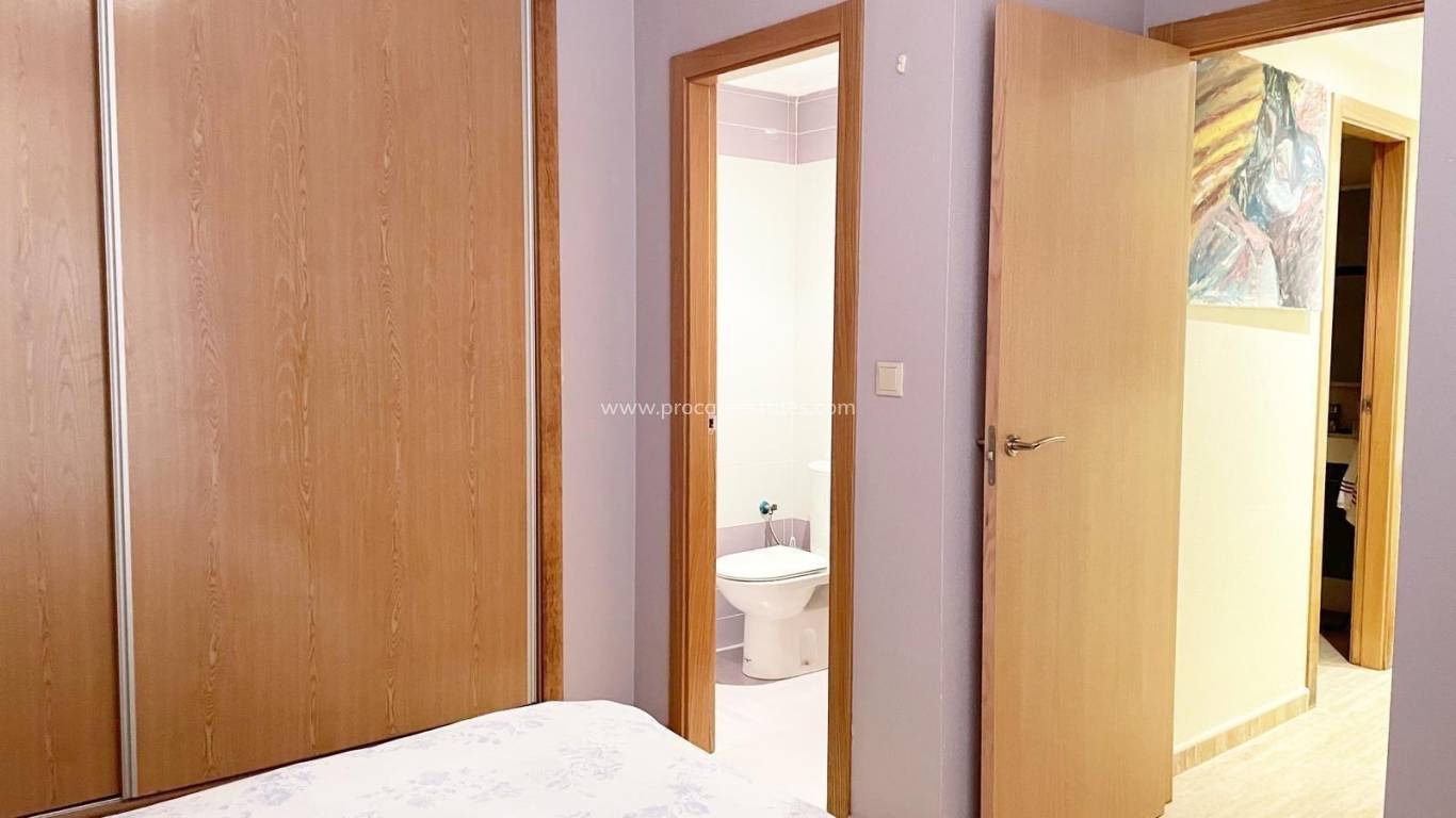 Verkoop - Appartement - Torrevieja