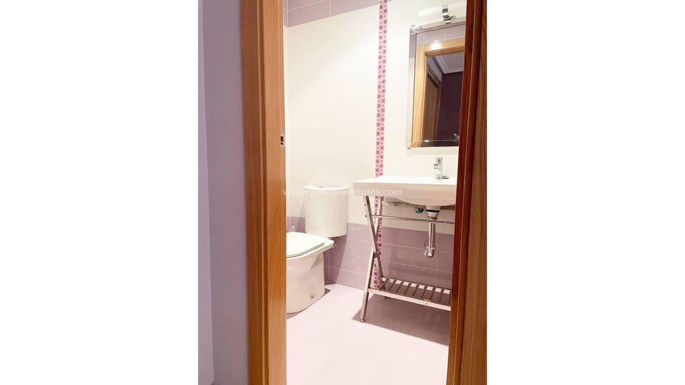 Verkoop - Appartement - Torrevieja