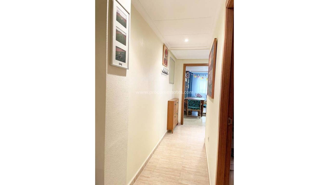 Verkoop - Appartement - Torrevieja