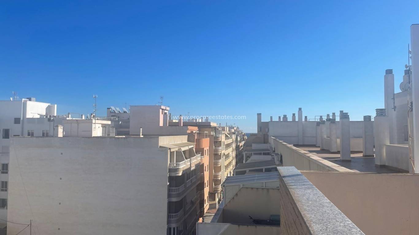 Verkoop - Appartement - Torrevieja