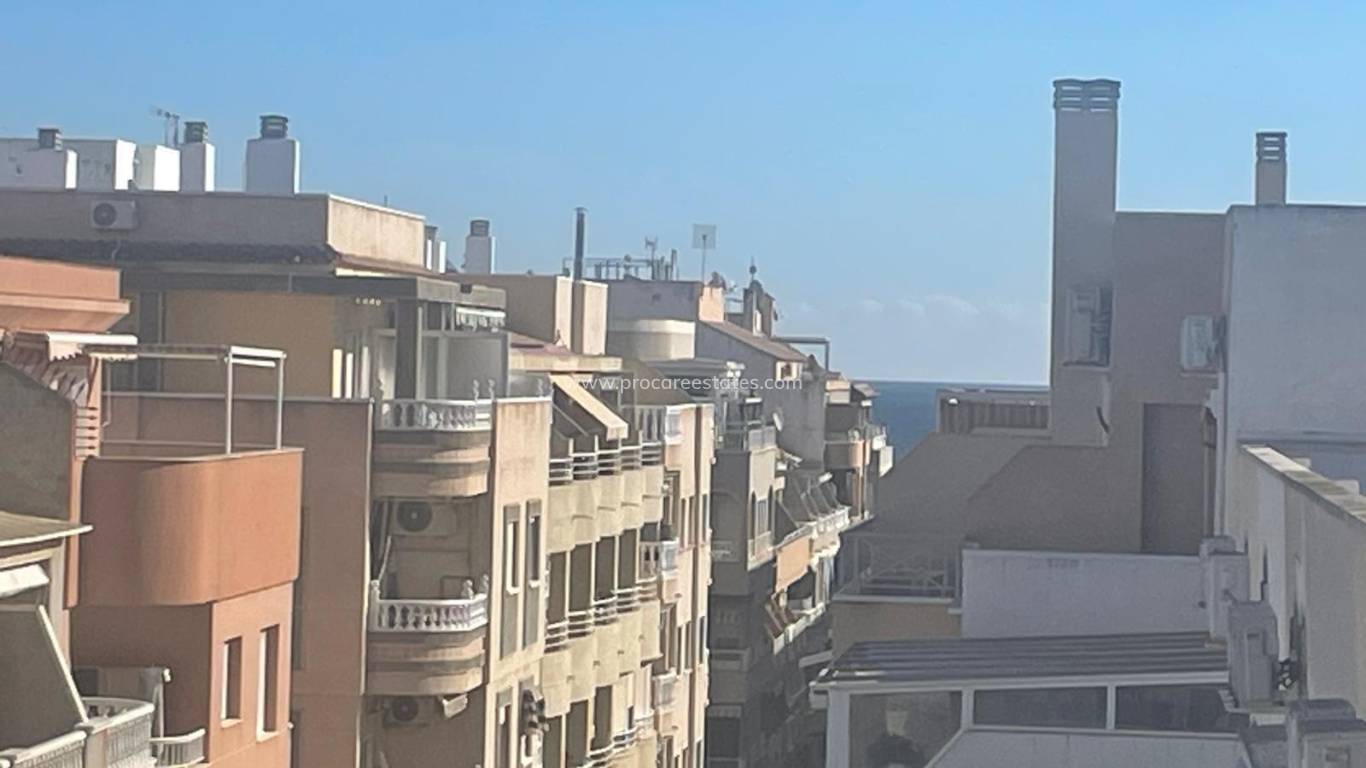 Verkoop - Appartement - Torrevieja