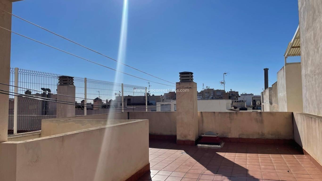 Verkoop - Appartement - Torrevieja