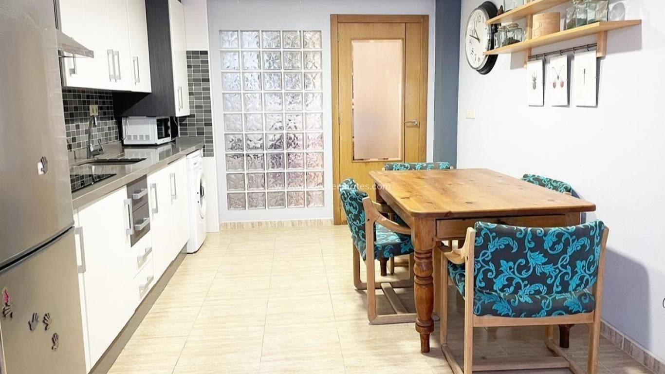 Verkoop - Appartement - Torrevieja