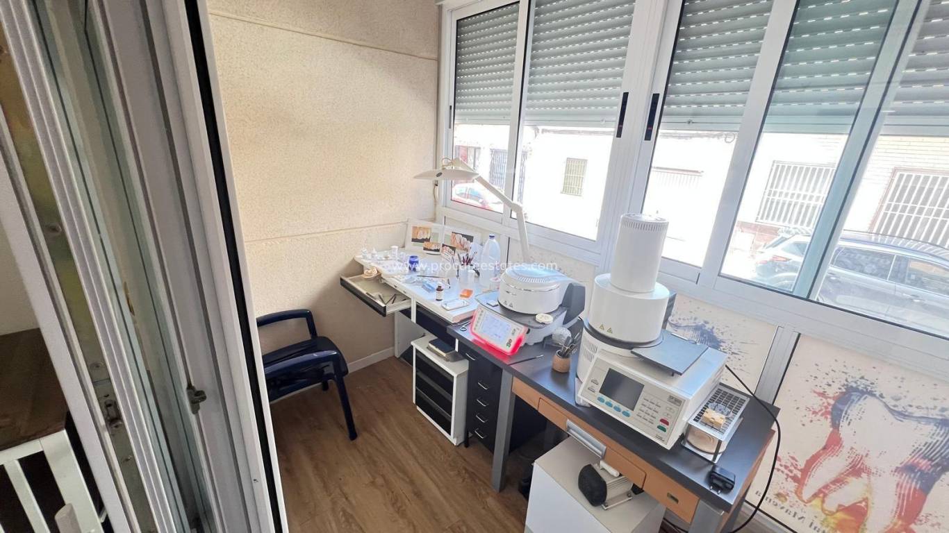 Verkoop - Appartement - Torrevieja