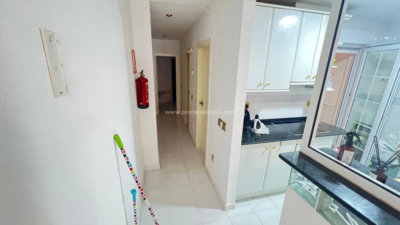 Verkoop - Appartement - Torrevieja