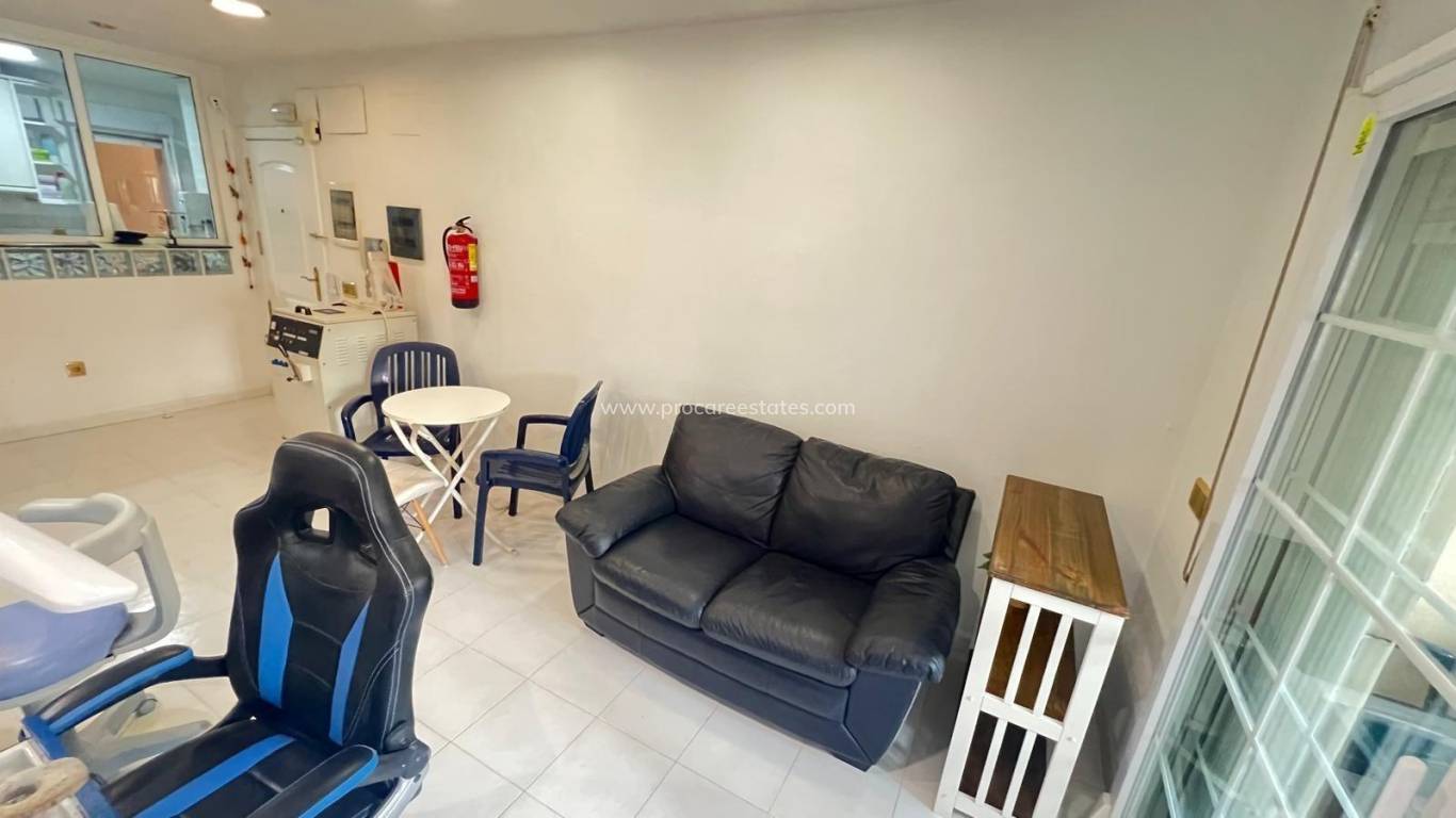 Verkoop - Appartement - Torrevieja