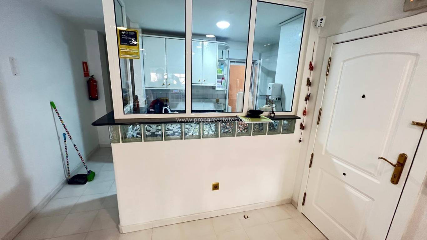 Verkoop - Appartement - Torrevieja