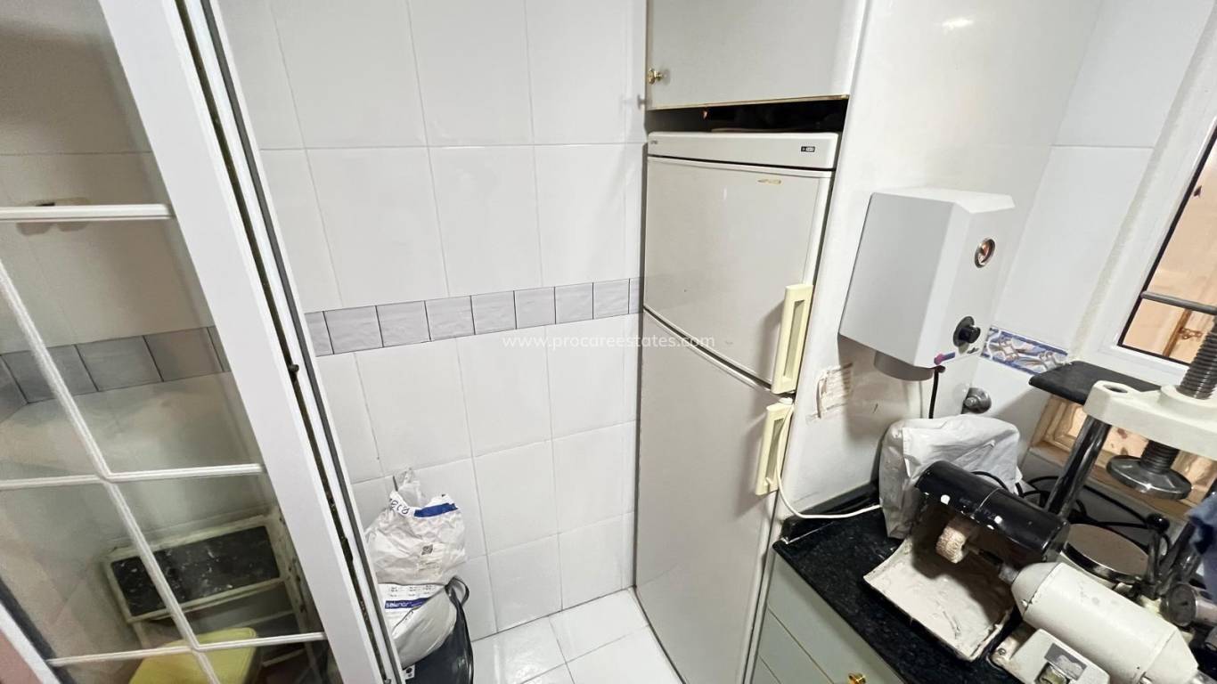 Verkoop - Appartement - Torrevieja