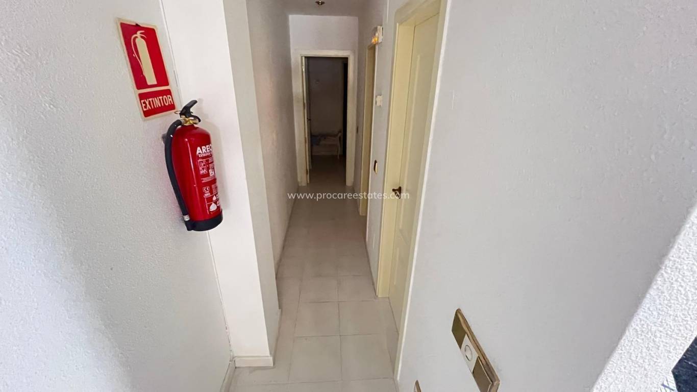Verkoop - Appartement - Torrevieja