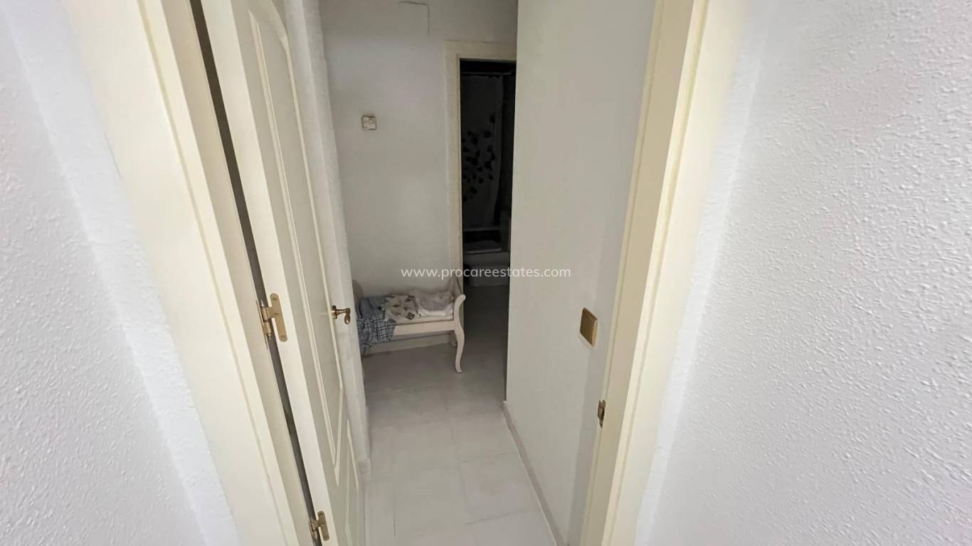 Verkoop - Appartement - Torrevieja