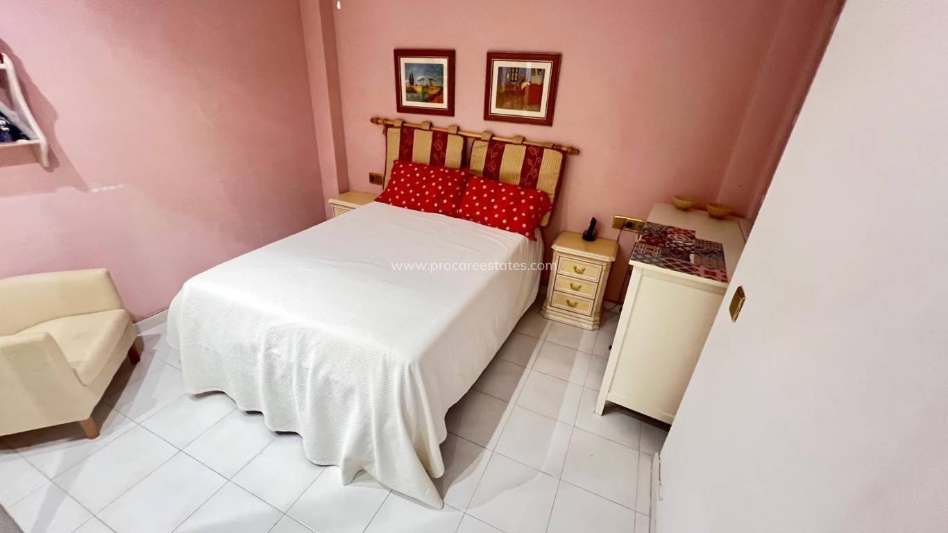 Verkoop - Appartement - Torrevieja