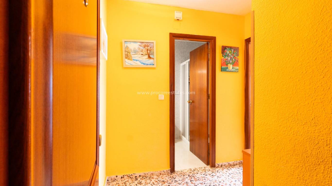 Verkoop - Appartement - Torrevieja