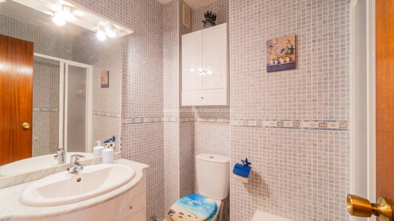Verkoop - Appartement - Torrevieja