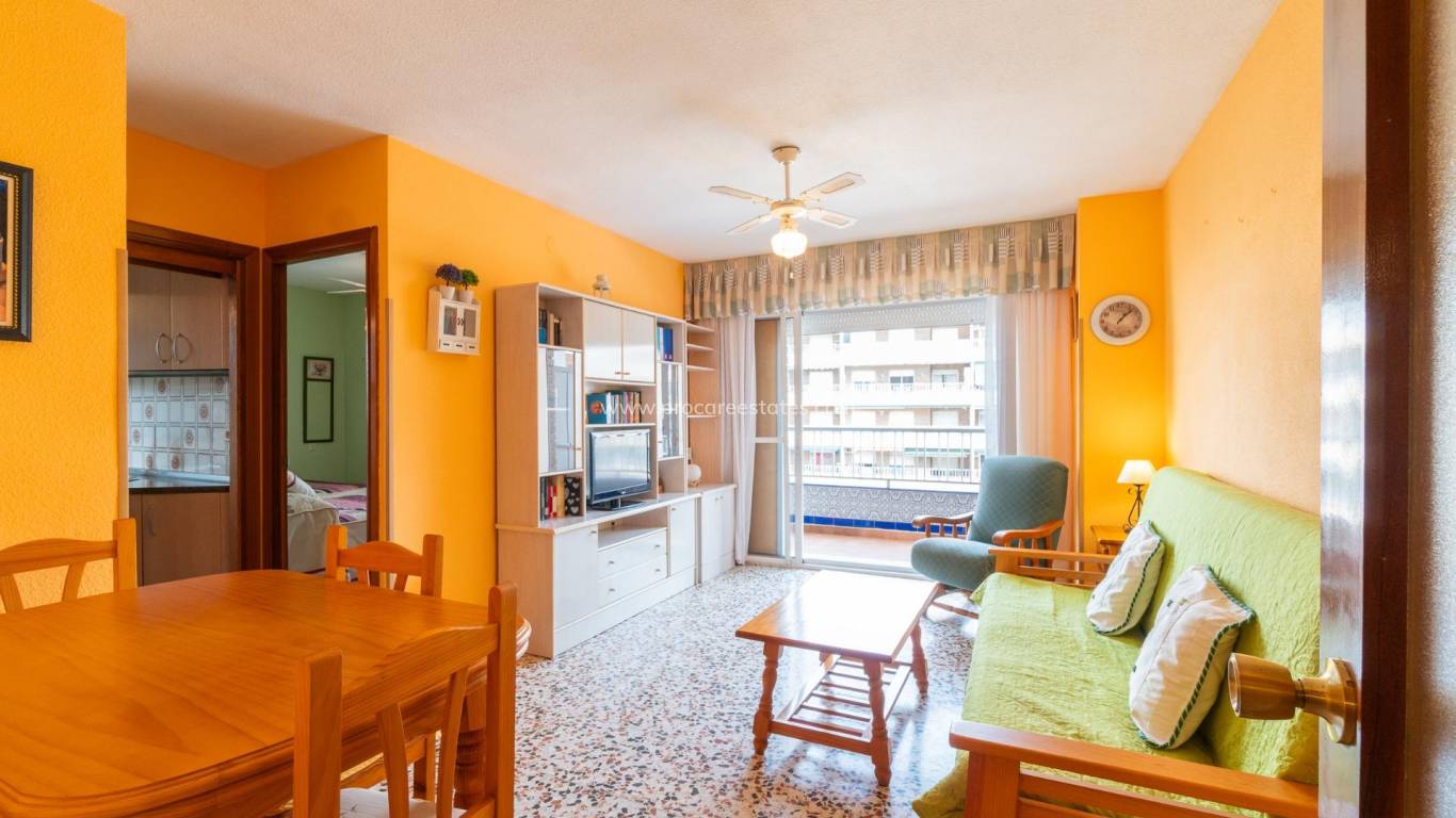 Verkoop - Appartement - Torrevieja
