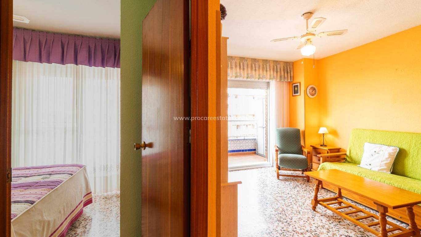 Verkoop - Appartement - Torrevieja