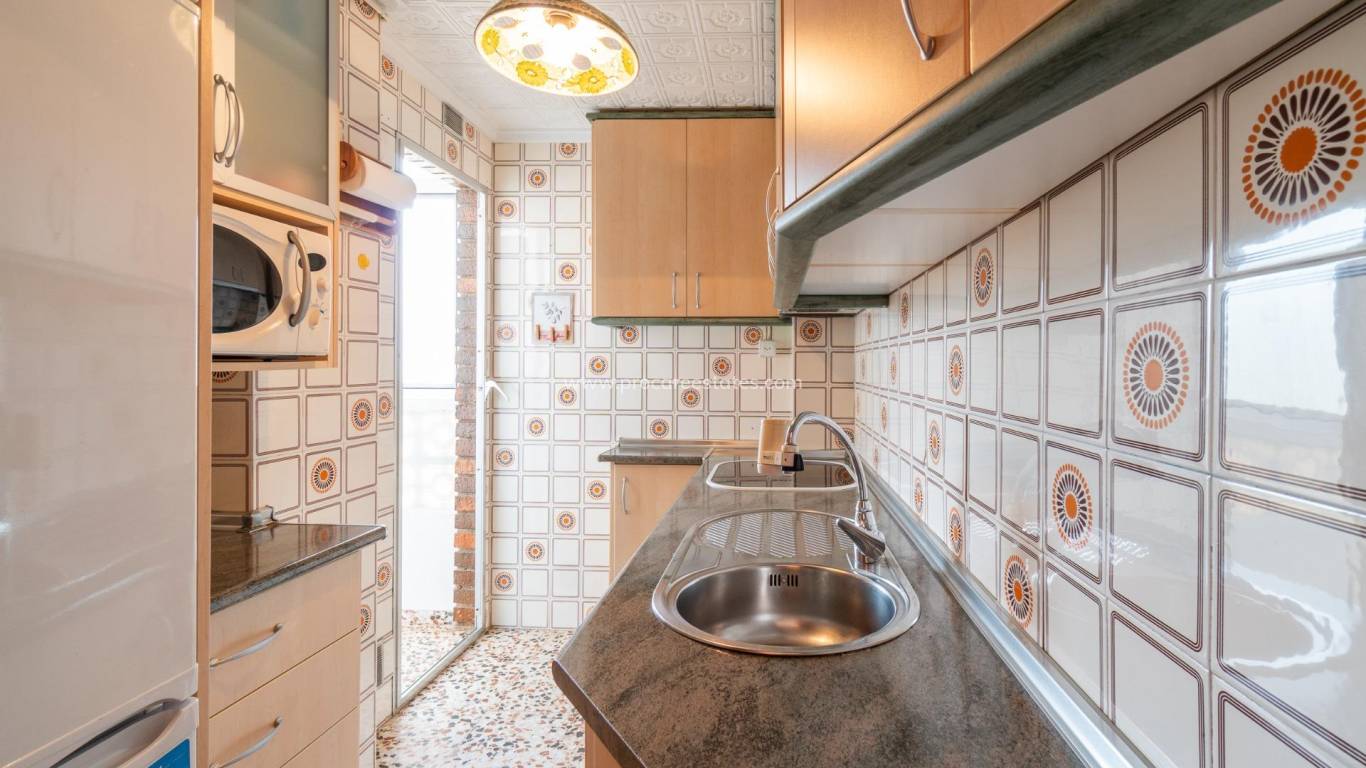 Verkoop - Appartement - Torrevieja