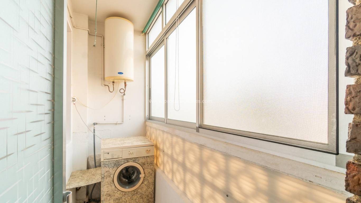 Verkoop - Appartement - Torrevieja