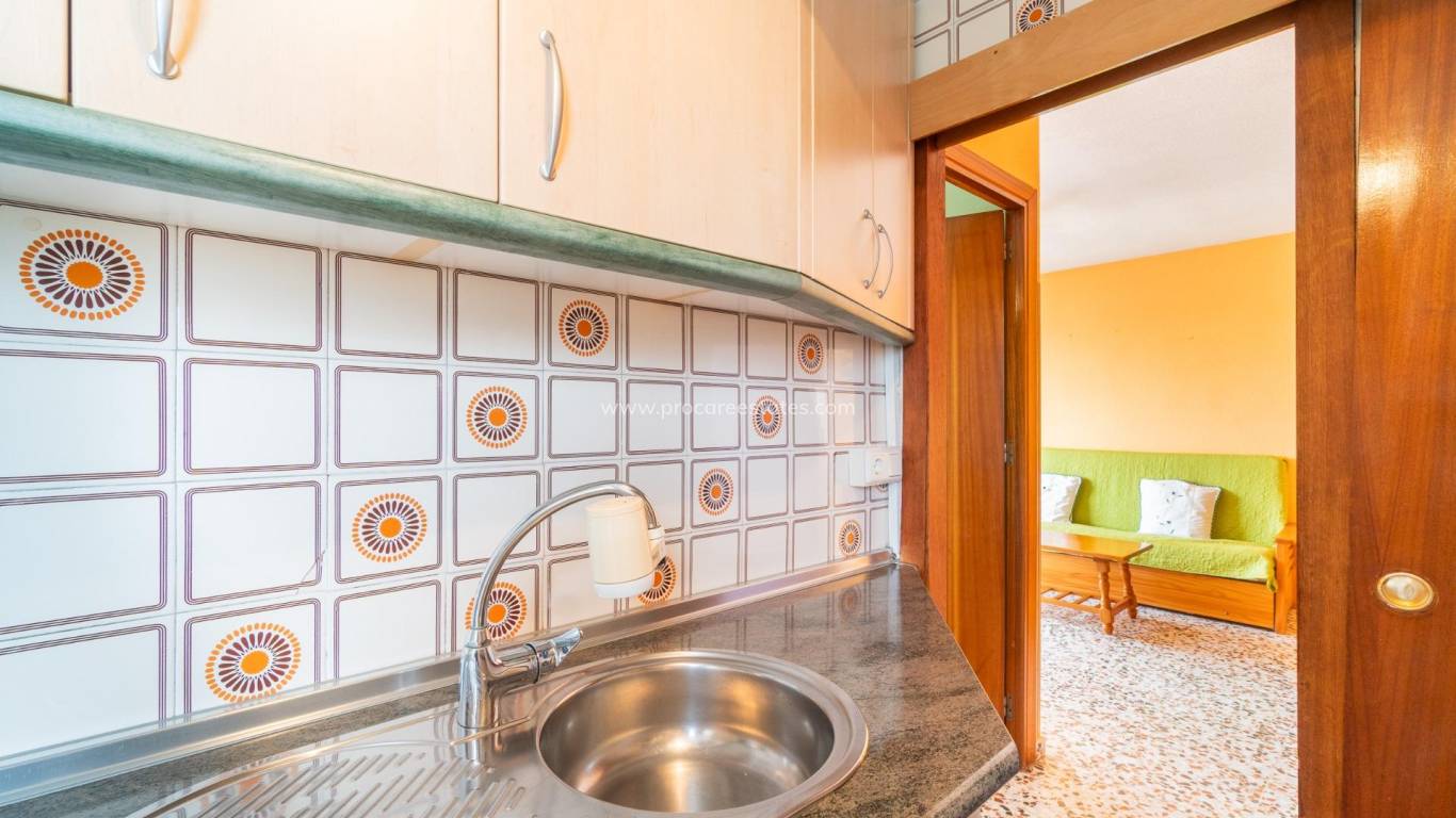 Verkoop - Appartement - Torrevieja