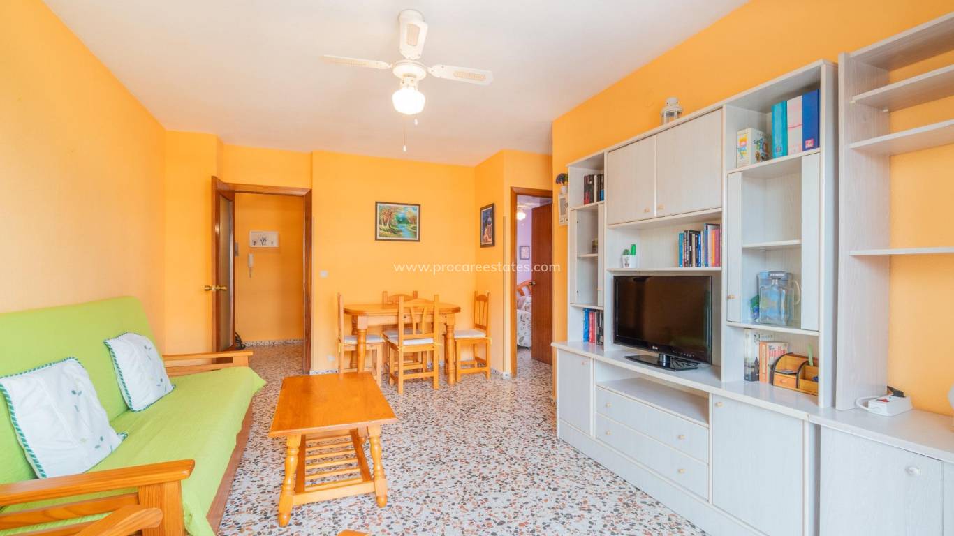 Verkoop - Appartement - Torrevieja