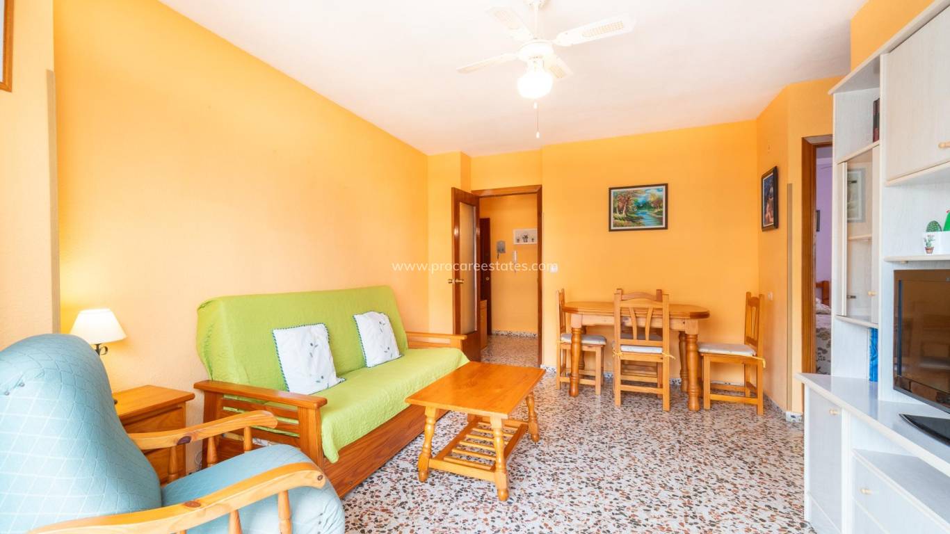 Verkoop - Appartement - Torrevieja