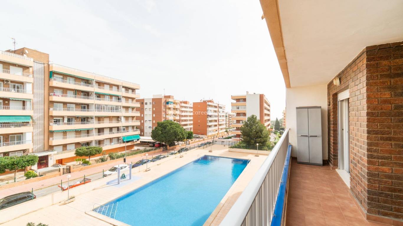Verkoop - Appartement - Torrevieja