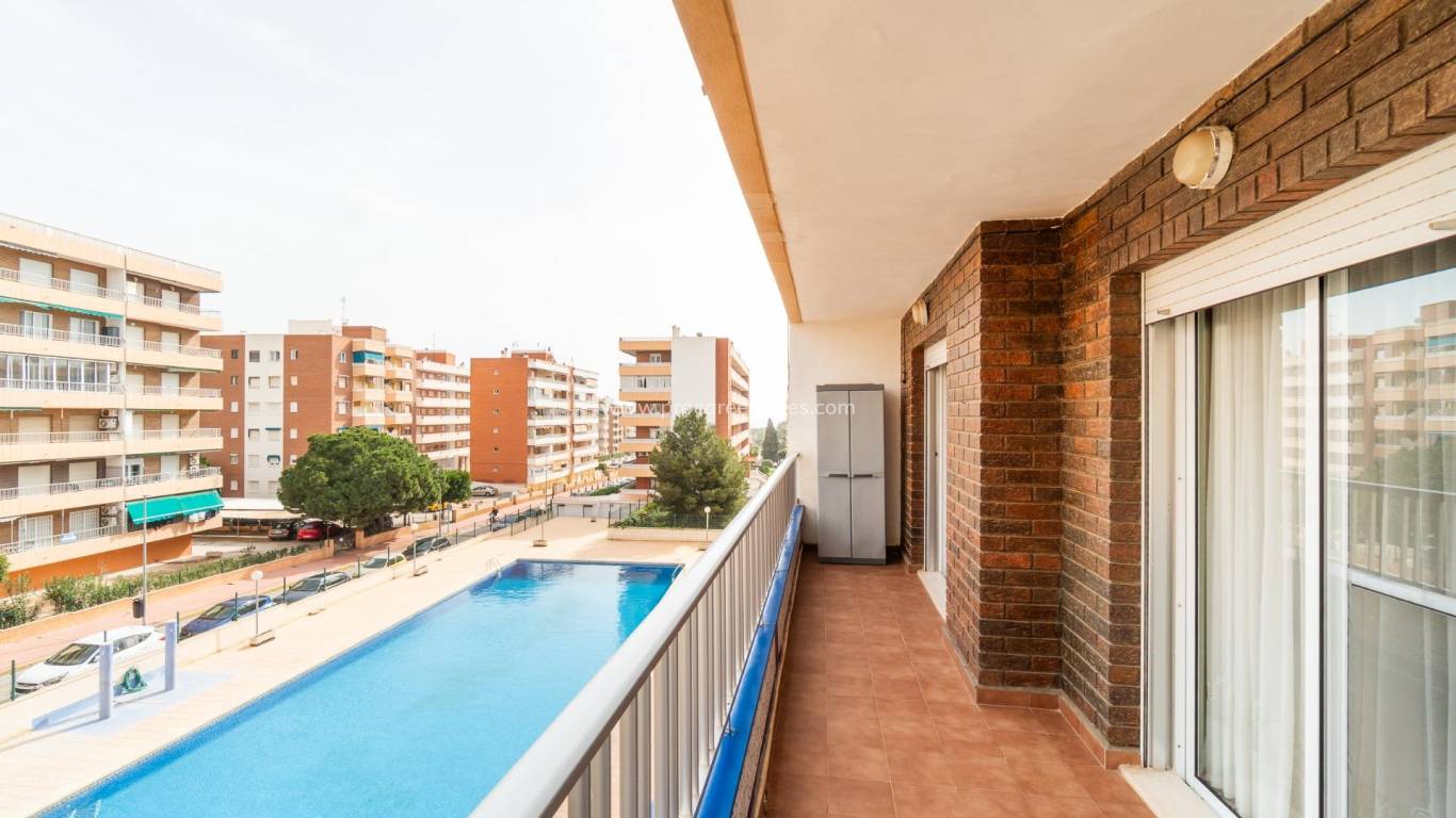 Verkoop - Appartement - Torrevieja