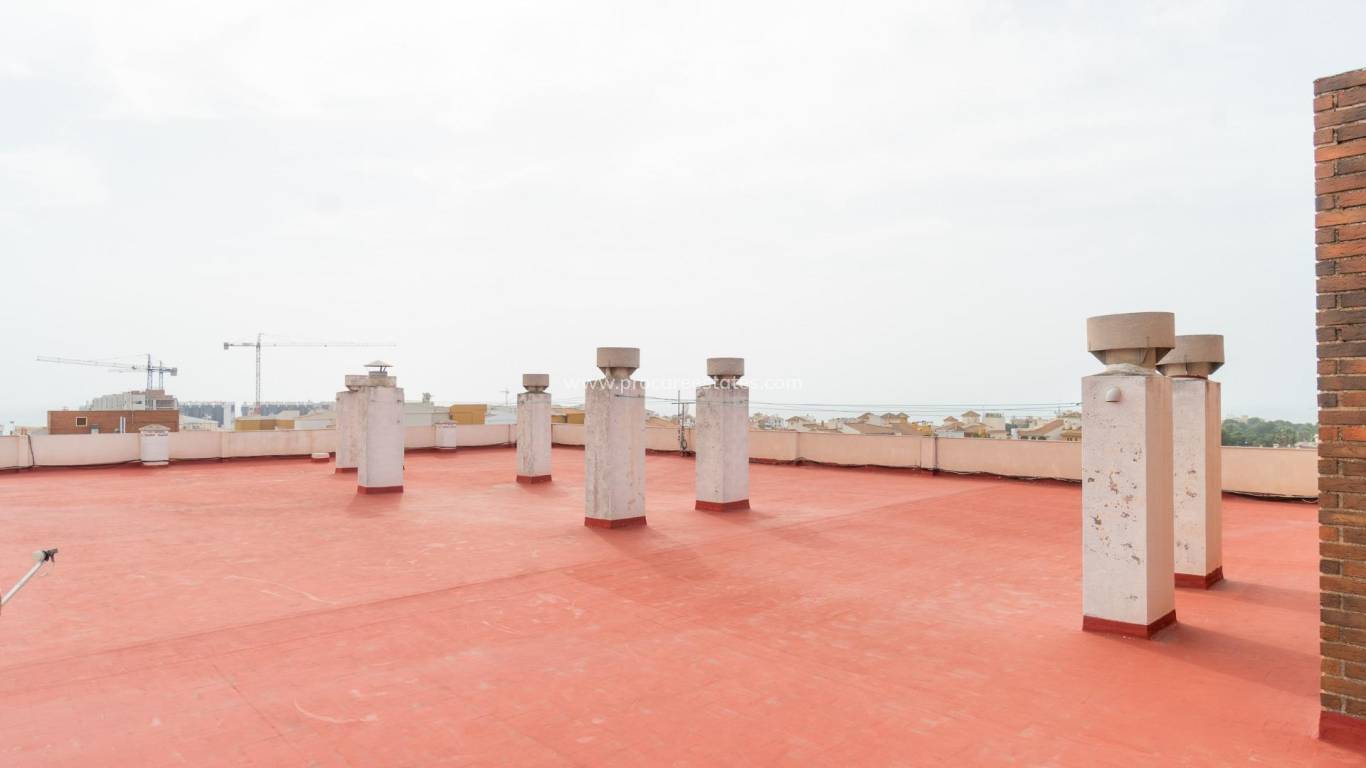 Verkoop - Appartement - Torrevieja