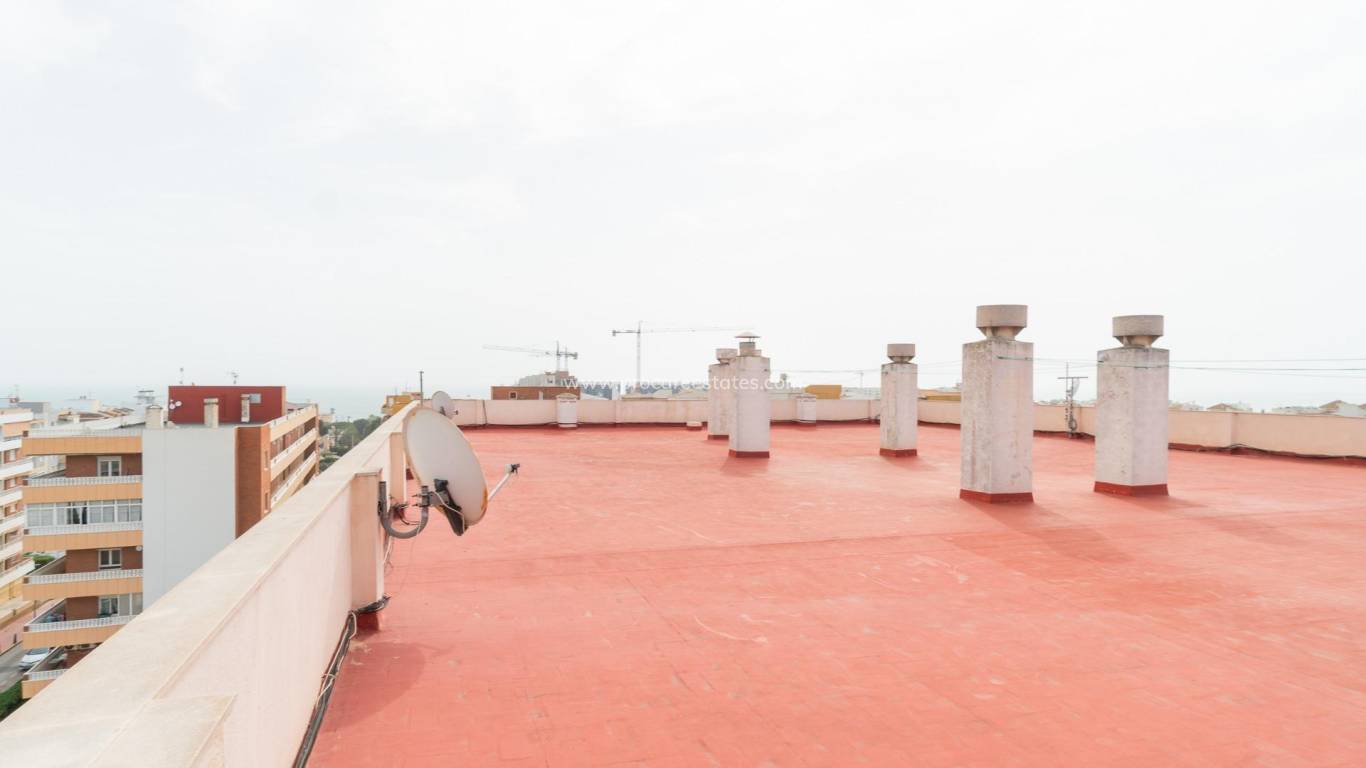 Verkoop - Appartement - Torrevieja